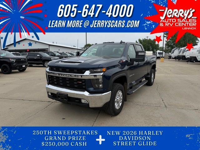 2023 Chevrolet Silverado 3500HD LT