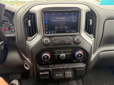2023 Chevrolet Silverado 3500HD LT