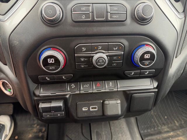 2023 Chevrolet Silverado 3500HD LT