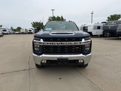 2023 Chevrolet Silverado 3500HD LT