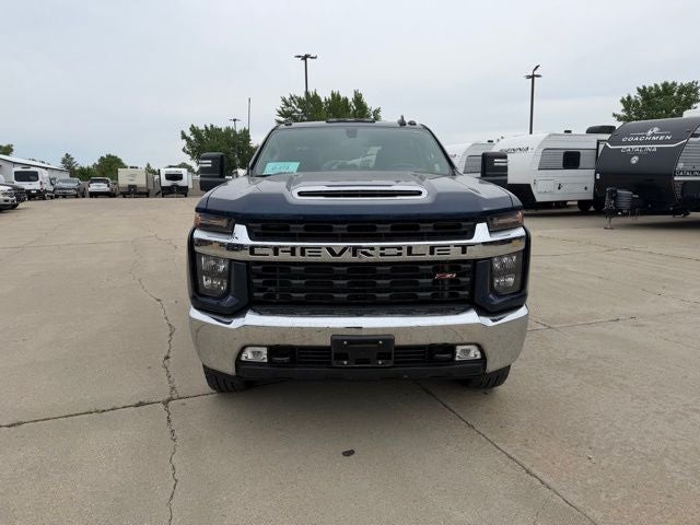 2023 Chevrolet Silverado 3500HD LT