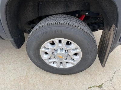 2023 Chevrolet Silverado 3500HD LT