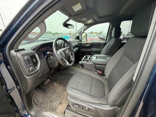 2023 Chevrolet Silverado 3500HD LT