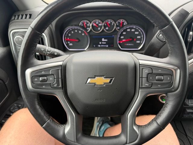 2023 Chevrolet Silverado 3500HD LT