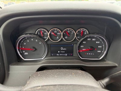 2023 Chevrolet Silverado 3500HD LT