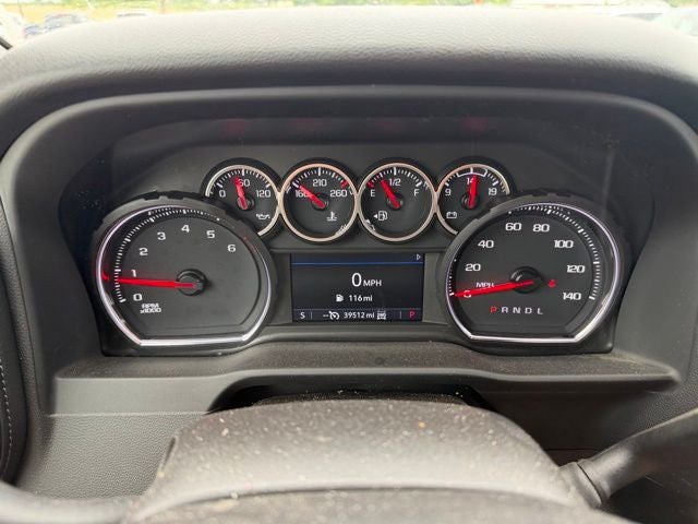 2023 Chevrolet Silverado 3500HD LT
