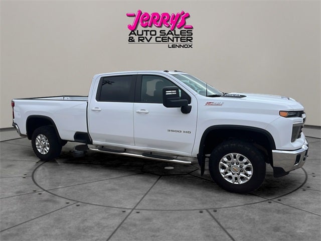 2024 Chevrolet Silverado 3500HD LT