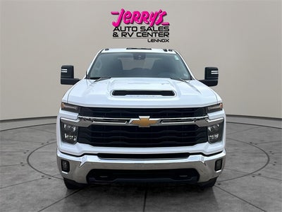2024 Chevrolet Silverado 3500HD LT