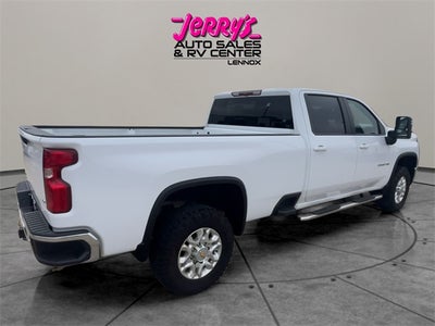 2024 Chevrolet Silverado 3500HD LT