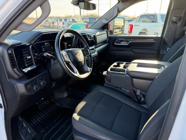 2024 Chevrolet Silverado 3500HD LT