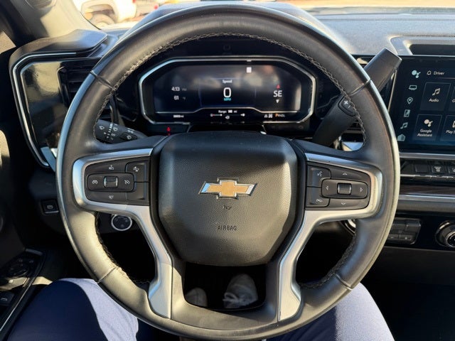 2024 Chevrolet Silverado 3500HD LT