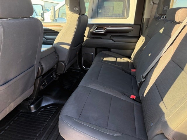 2024 Chevrolet Silverado 3500HD LT