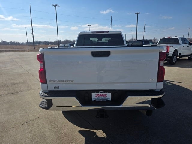 2024 Chevrolet Silverado 3500HD LT