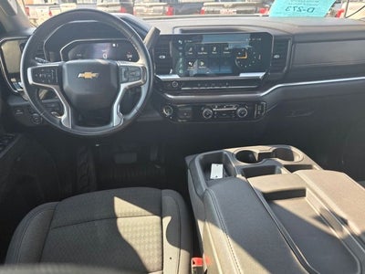 2024 Chevrolet Silverado 3500HD LT