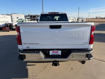 2024 Chevrolet Silverado 3500HD LT