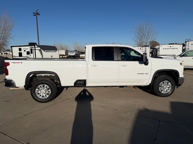 2024 Chevrolet Silverado 3500HD LT