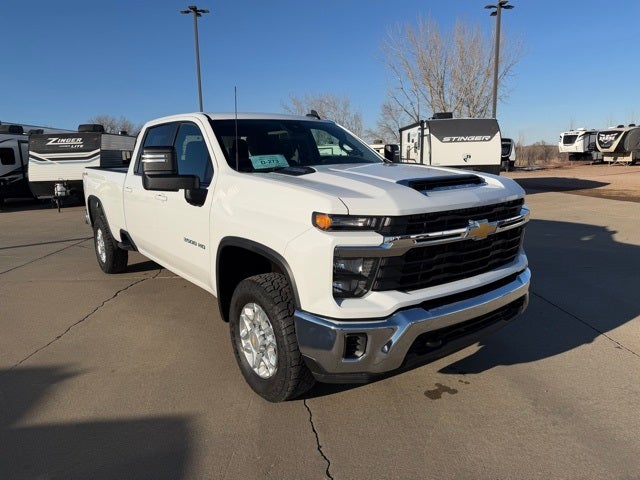 2024 Chevrolet Silverado 3500HD LT