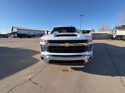 2024 Chevrolet Silverado 3500HD LT