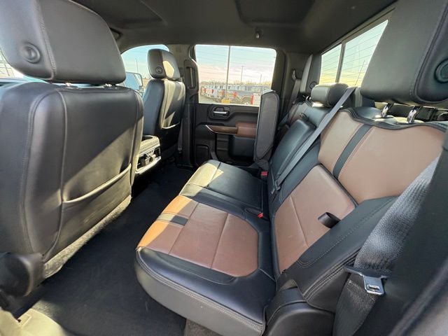 2021 Chevrolet Silverado 3500HD High Country