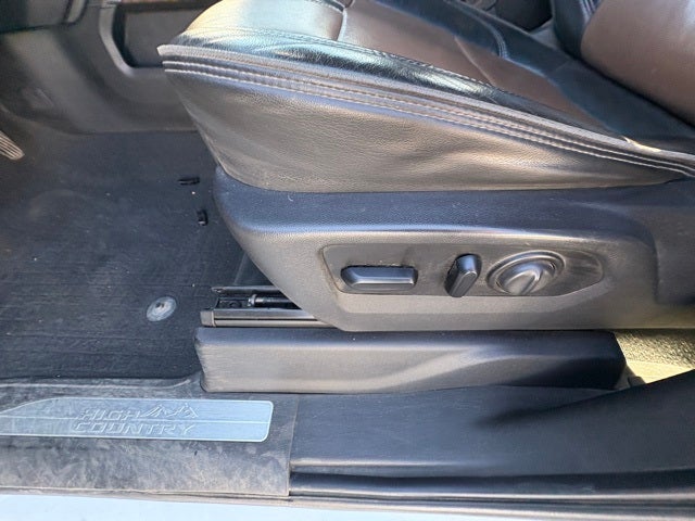 2021 Chevrolet Silverado 3500HD High Country