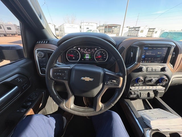 2021 Chevrolet Silverado 3500HD High Country