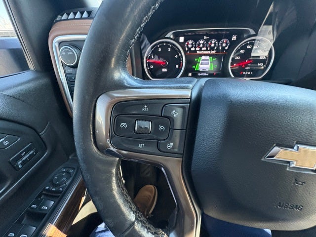 2021 Chevrolet Silverado 3500HD High Country