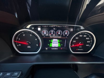 2021 Chevrolet Silverado 3500HD High Country