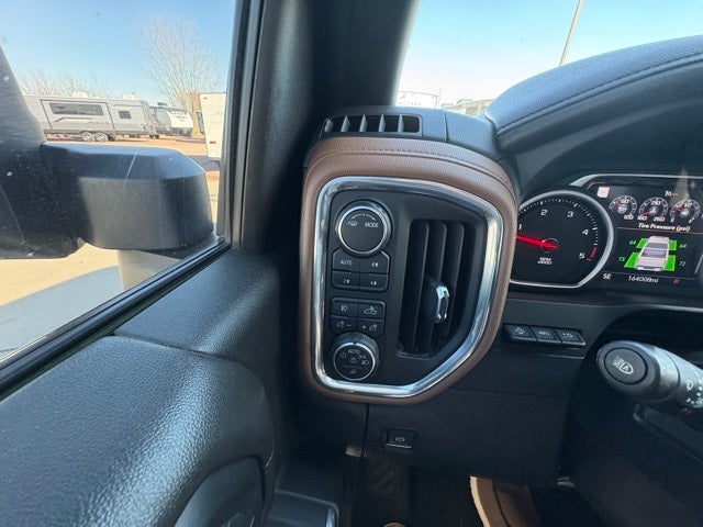 2021 Chevrolet Silverado 3500HD High Country