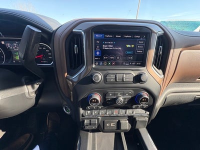 2021 Chevrolet Silverado 3500HD High Country