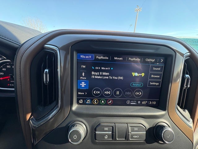 2021 Chevrolet Silverado 3500HD High Country