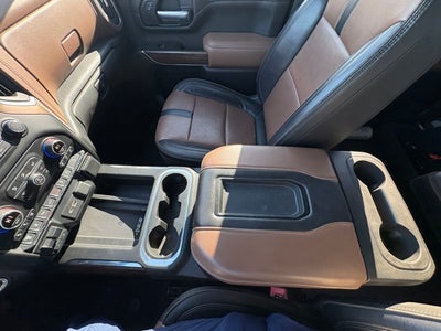 2021 Chevrolet Silverado 3500HD High Country