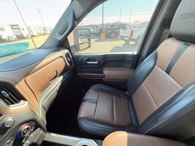 2021 Chevrolet Silverado 3500HD High Country