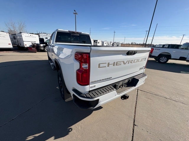 2021 Chevrolet Silverado 3500HD High Country
