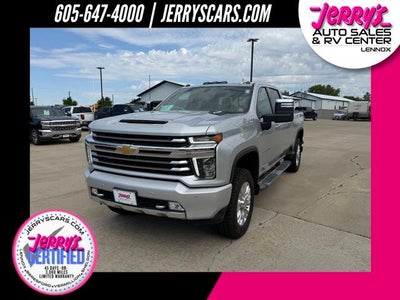 2023 Chevrolet Silverado 3500HD High Country