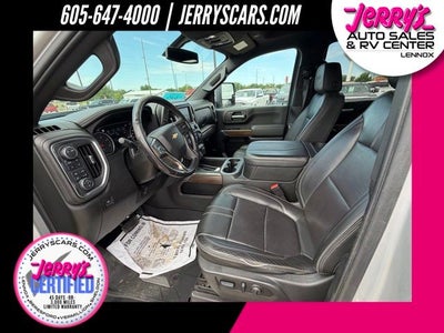 2023 Chevrolet Silverado 3500HD High Country