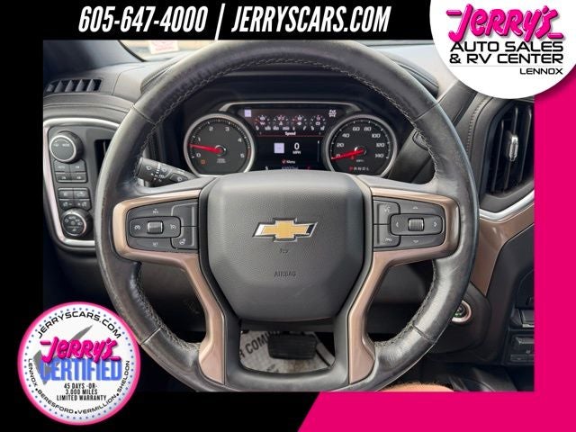 2023 Chevrolet Silverado 3500HD High Country