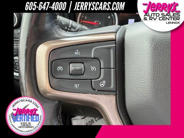 2023 Chevrolet Silverado 3500HD High Country