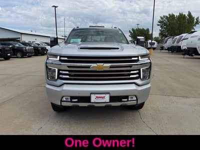 2023 Chevrolet Silverado 3500HD High Country
