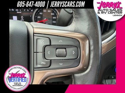 2023 Chevrolet Silverado 3500HD High Country