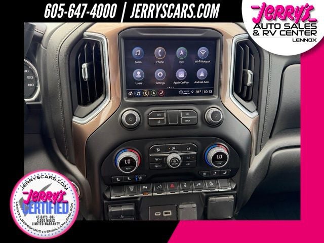 2023 Chevrolet Silverado 3500HD High Country