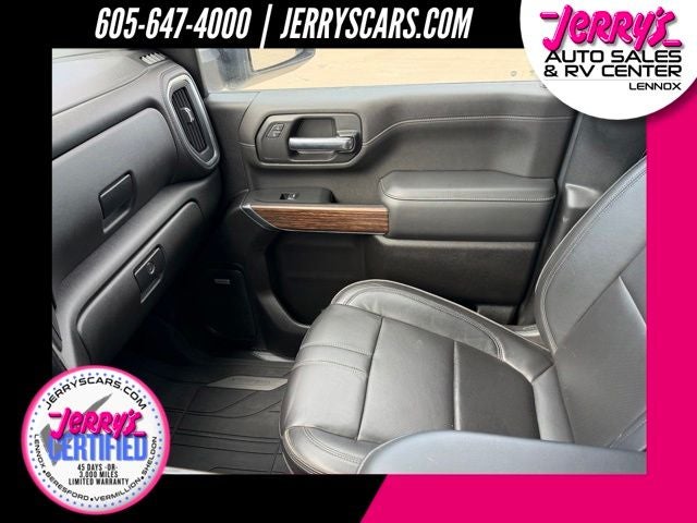 2023 Chevrolet Silverado 3500HD High Country