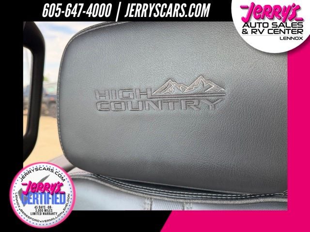 2023 Chevrolet Silverado 3500HD High Country