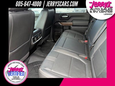 2023 Chevrolet Silverado 3500HD High Country