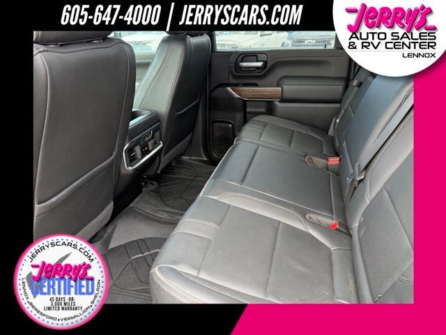 2023 Chevrolet Silverado 3500HD High Country
