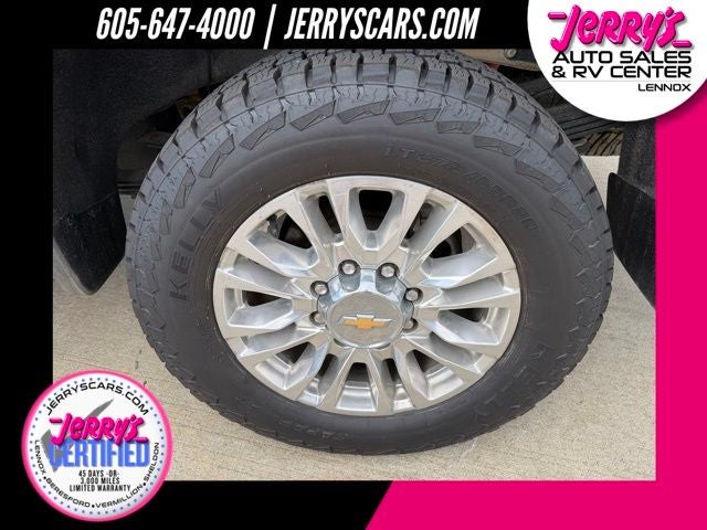 2023 Chevrolet Silverado 3500HD High Country
