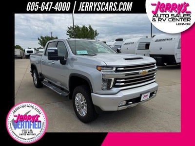 2023 Chevrolet Silverado 3500HD High Country