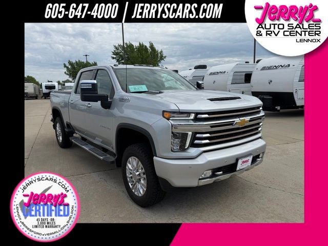 2023 Chevrolet Silverado 3500HD High Country