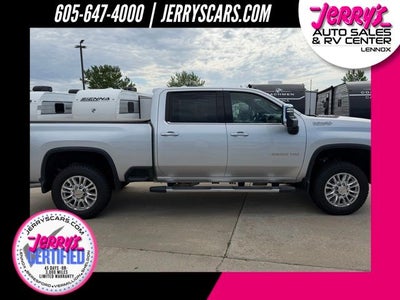 2023 Chevrolet Silverado 3500HD High Country