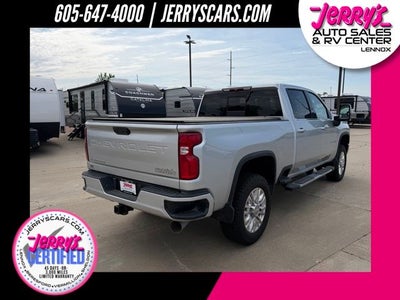 2023 Chevrolet Silverado 3500HD High Country