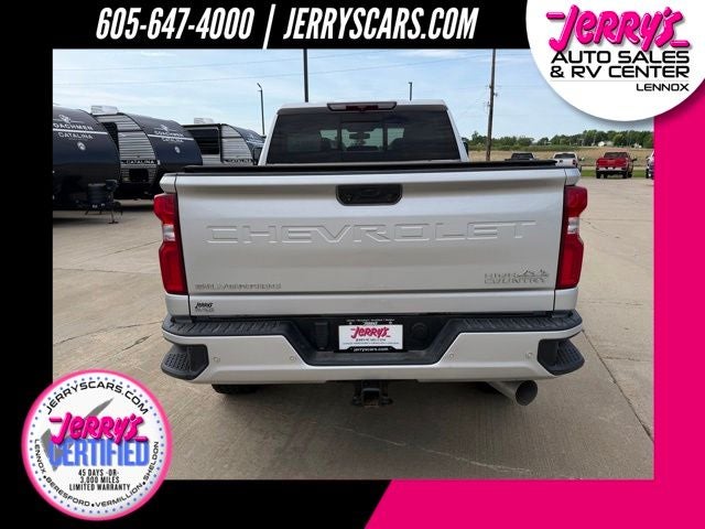 2023 Chevrolet Silverado 3500HD High Country